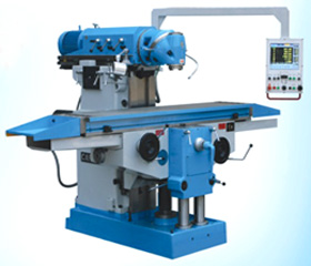 X5746 Ram-type Universal Milling Machine