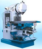 X(S)5032A Vertical milling machine