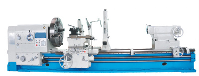 Swing Dia.1250MM-1600MM(10T) Horizontal Lathe