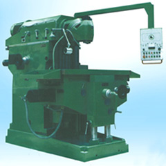 X(S)5763 Ram-type universal milling machine