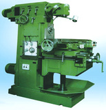 X6225 Universal Swivel Head Milling Machine