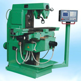 XK6020B CNC vertical milling machine