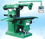X(S)6646 Ram-type horizontal milling machine