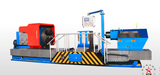 Conventional Heavy Duty Roll Turning Lathe CX84 series