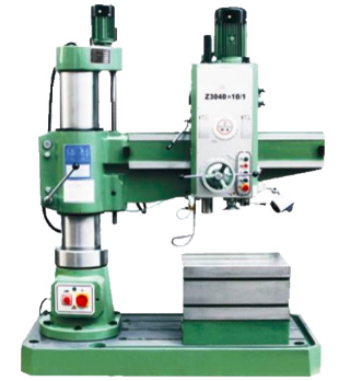 Radial drilling machine Z3040X10/1