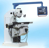 XKS5020 CNC high-speed vertical milling machine