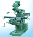 X6325 Universal Radial Milling Machine