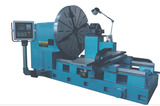 CNC Face Lathe CK64160