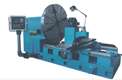 CNC Face Lathe CK64160