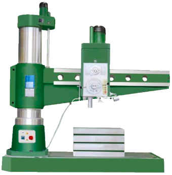 Radial drilling machine Z3063X20A
