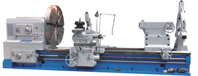 Swing Dia.1250MM-2000MM(16t) Large Swing Diameter Heavy Duty Horizontal Conventional Lathe Machine