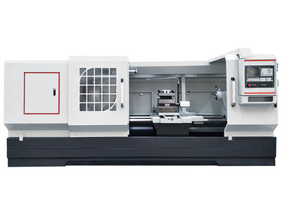 CNC Pipe Threading Lathe QK13 Series (600 slideways)