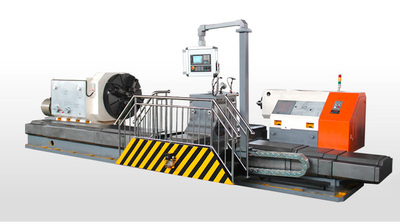 Heavy Duty Roll Turning CNC Lathe CK84 series