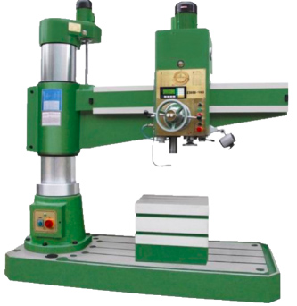 Radial drilling machine Z3050X16-2 Z3040X16-2 ZQ3050X20-2