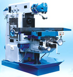 X6432A Universal Swivel Head Milling Machine