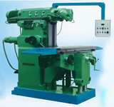 X(S)5750B Ram-type universal milling machine