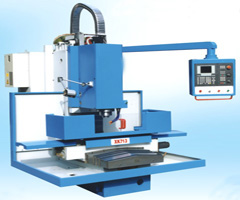 XK713 CNC bed-type milling machine