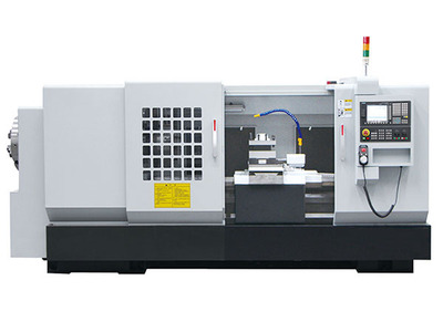 CNC Pipe Threading Lathe QK13 Series (550 slideways)