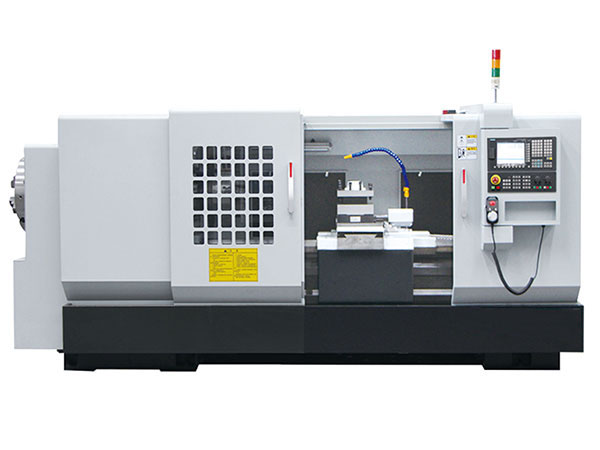 CNC Pipe Threading Lathe QK13 Series (550 slideways)