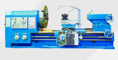 Swing Dia.1000MM-1600MM(6t) &nbsp;Horizontal Engine Lathe