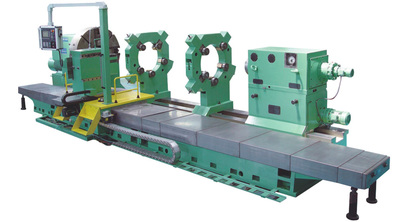 Swing Dia.1600MM-6300MM(200T) Heavy Duty Large Loading Capacity Horizontal Lathe