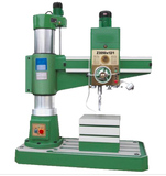 Radial drilling machine Z3050X12-1