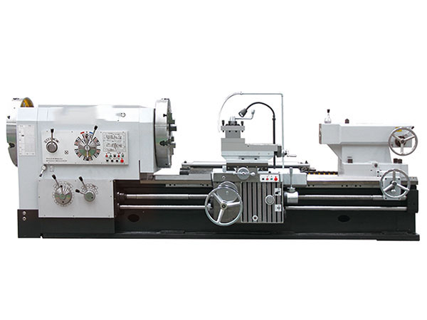 Pipe Threading Lathe Q13 Series (550/600/755 guide rail)