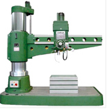 Radial drilling machine Z3080X25