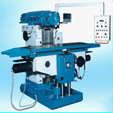 X(S)5750A ram-type universal milling machine