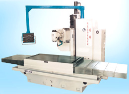 X(S)7710A Bed-type ram milling machine