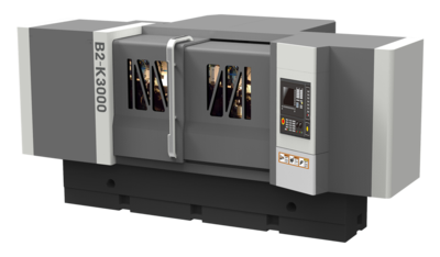 B2-K3000 Series High Precision Complex Grinding Center