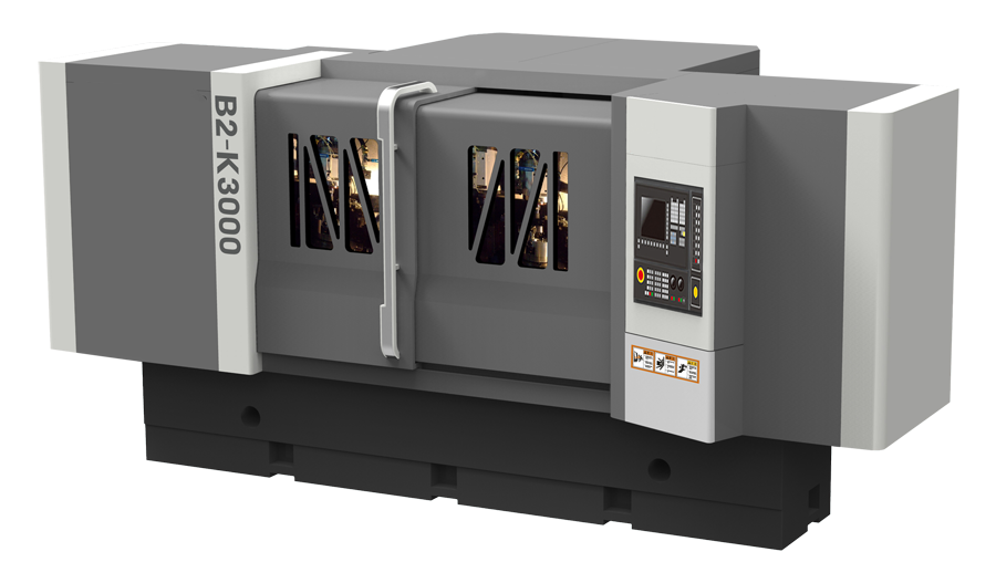 B2-K3000 Series High Precision Complex Grinding Center