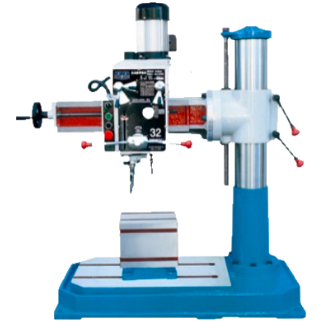 Radial drilling machine Z3032X7 Z3032X7P