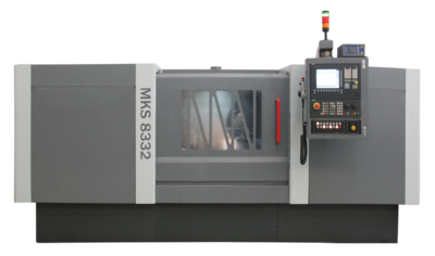MKS8332 CNC Camshaft Grinding Machine