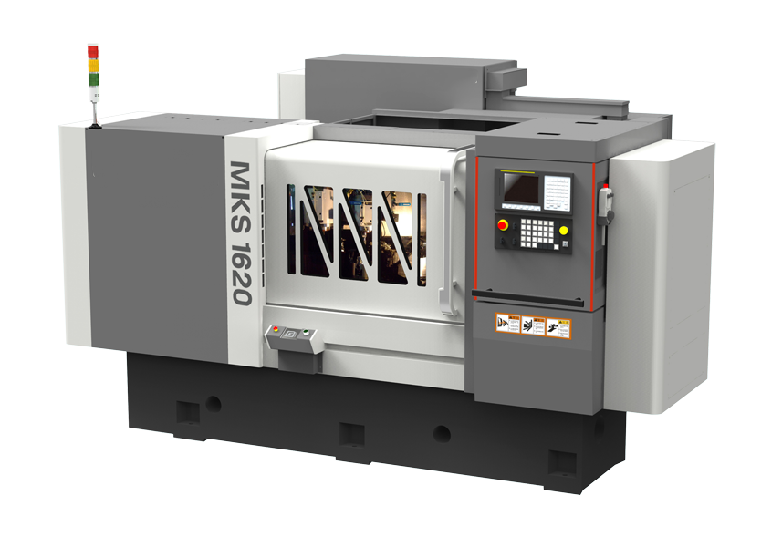 MKS1320,MKS1620 CNC (End-face) Cylindrical Grinding Machine