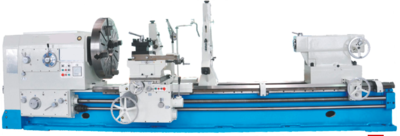 Horizontal Lathe