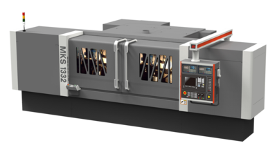 MKS1332,MKS1632 (End face) Cylindrical Grinding Machine