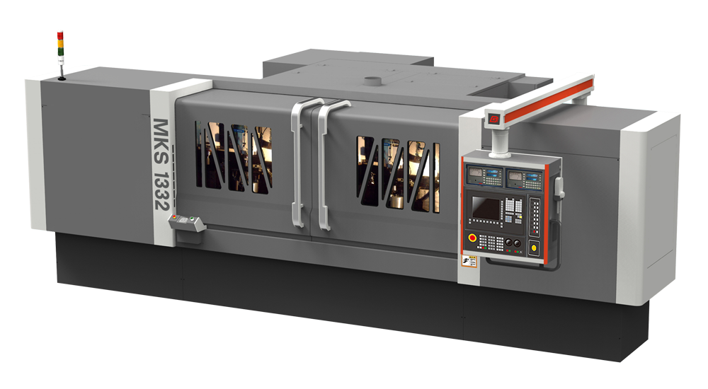 MKS1332,MKS1632 (End face) Cylindrical Grinding Machine