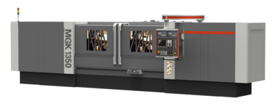 MGK1350,MGK1450 High Precision CNC (Universal) Cylindrical Grinding Machine