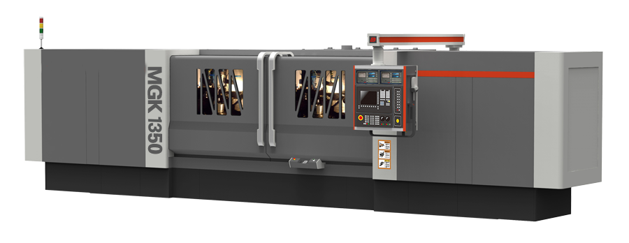 MGK1350,MGK1450 High Precision CNC (Universal) Cylindrical Grinding Machine