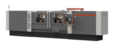 MKS1350,MKS1650,MKS1363,MKS1663 CNC (End face) Cylindrical Grinding Machine
