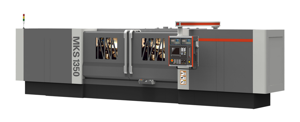 MKS1350,MKS1650,MKS1363,MKS1663 CNC (End face) Cylindrical Grinding Machine